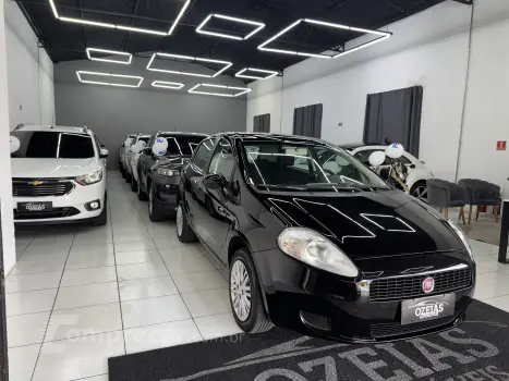 PUNTO 1.4 Attactive 8V