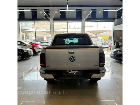 AMAROK 3.0 V6 TDI DIESEL EXTREME CD 4MOTION AUTOMÁTICO