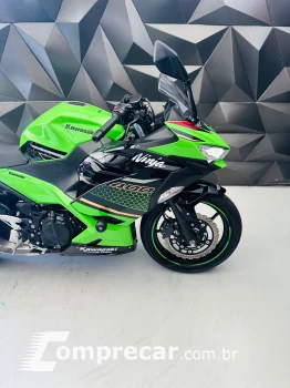 ninja 400