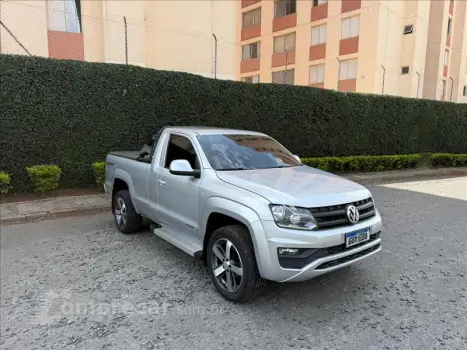 AMAROK 2.0 S 4X4 CS 16V Turbo Intercooler