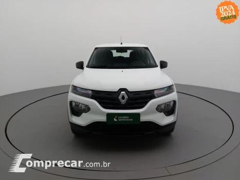 KWID 1.0 12V SCE FLEX ZEN MANUAL