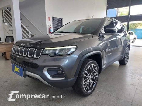 JEEP COMPASS 2.0 Td350 Turbo Limited 4 portas