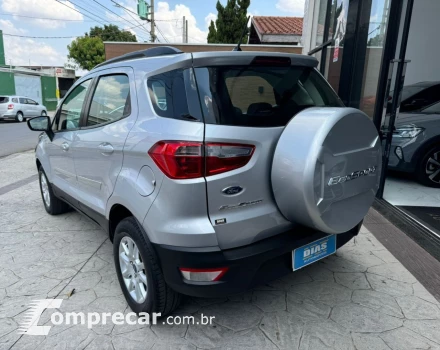 Ecosport 1.5 12V 4P TI-VCT FLEX SE