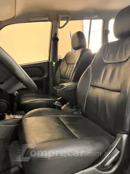 Pajero TR4 2.0/ 2.0 Flex 16V 4x4 Aut.