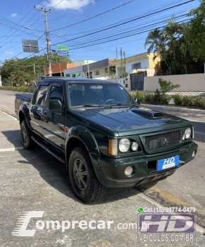 L200 GLS 2.5 4X4 CD Diesel