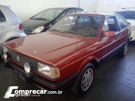 Volkswagen GOL 1.8 GTS 8V 2 portas