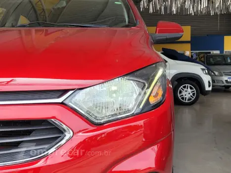 PRISMA Sed. LTZ 1.4 8V FlexPower 4p Aut.