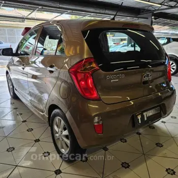 PICANTO EX41.0MTFF