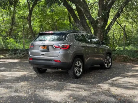 COMPASS 2.0 16V FLEX LIMITED AUTOMÁTICO