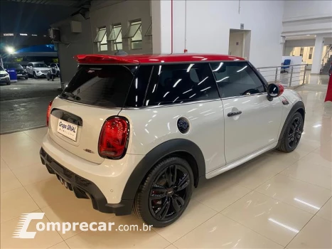 COOPER 2.0 16V Twinpower John Cooper Works