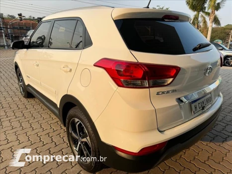 CRETA 1.6 16V Pulse Plus