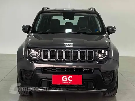 RENEGADE 1.3 T270 TURBO FLEX LONGITUDE AT6