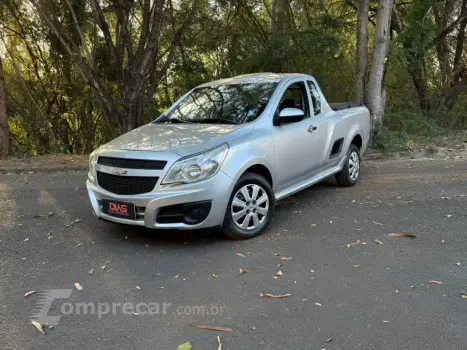 CHEVROLET MONTANA 1.4 MPFI LS CS 8V FLEX 2P MANUAL 2 portas