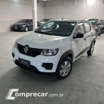 Kwid KWID Zen 1.0 Flex 12V 5p Mec.