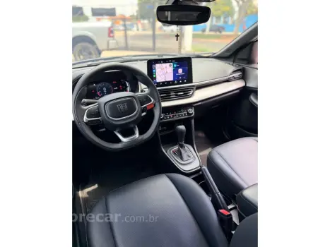 PULSE 1.0 TURBO 200 FLEX IMPETUS CVT