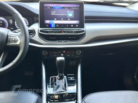 COMPASS 1.3 T270 TURBO FLEX LONGITUDE AT6