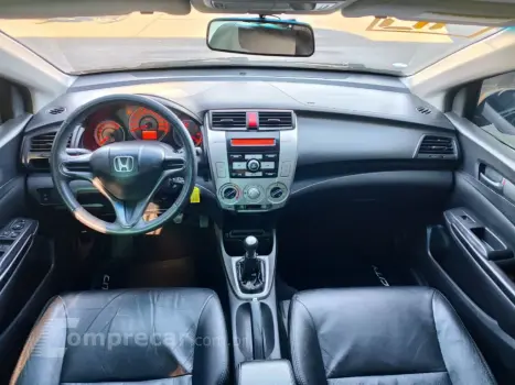 CITY Sedan LX 1.5 Flex 16V 4p Mec.