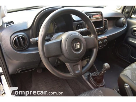 Fiat MOBI - 1.0 EVO LIKE. MANUAL 4 portas