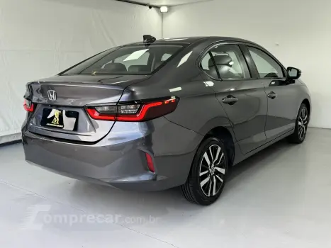 CITY 1.5 EXL Sedan 16V