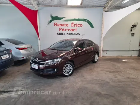 CITROEN C4 LOUNGE 1.6 THP Origine Business 4 portas