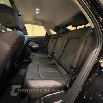 Q3 SPB Performance 2.0 TFSI Tipt. Quatt.