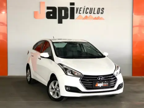 Hyundai HB20S 1.6 Premium 16V 4 portas