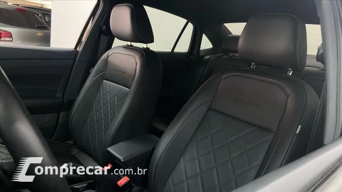 VIRTUS 1.4 250 TSI EXCLUSIVE AUTOMÁTICO