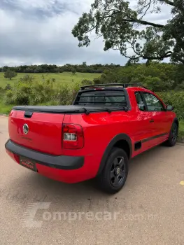 SAVEIRO 1.6 MI Trooper CS 8V G.V