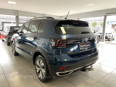 T-CROSS 1.0 200 TSI Comfortline