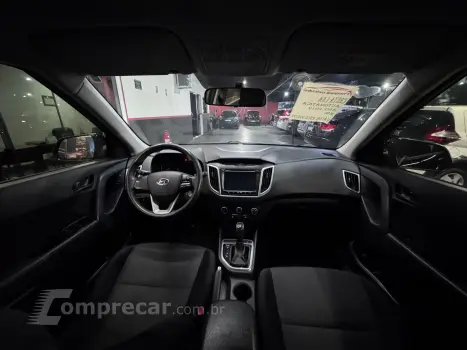 CRETA 1.6 16V Attitude