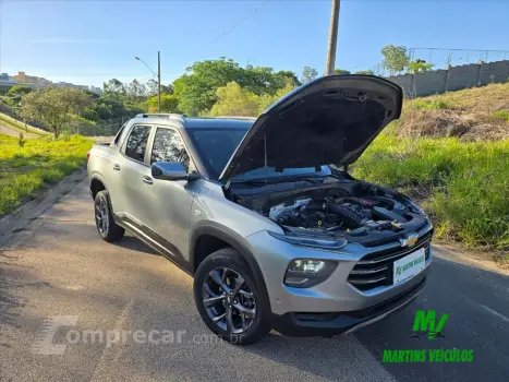 MONTANA 1.2 TURBO FLEX PREMIER AUTOMÁTICO