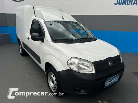 FIORINO 1.4 MPI Furgão Hard Working 8V