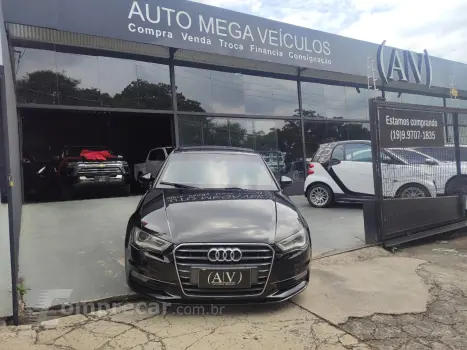 A3 1.8 TFSI Sedan Ambition 20V 180cv