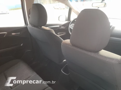 Fit 1.5 16V 4P EX AUTOMÁTICO