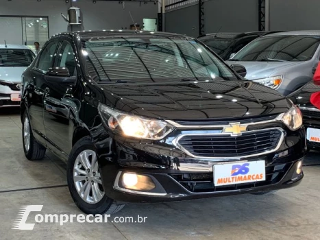 COBALT - 1.8 MPFI LTZ 8V 4P AUTOMÁTICO