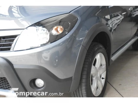 SANDERO - 1.6 STEPWAY 16V 4P MANUAL