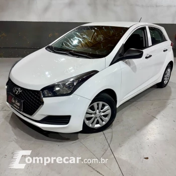 Hyundai HB20 1.0 Unique 12V 4 portas