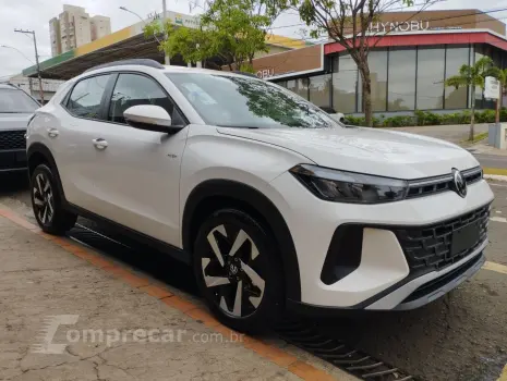Volkswagen Tera 1.0 12V 4P 170 TSI HIGH AUTOMÁTICO 4 portas