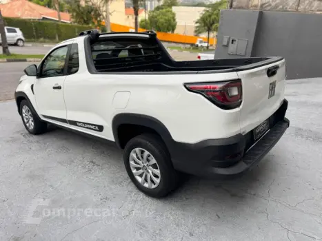 Strada Endurance 1.4 Flex 8V CS Plus