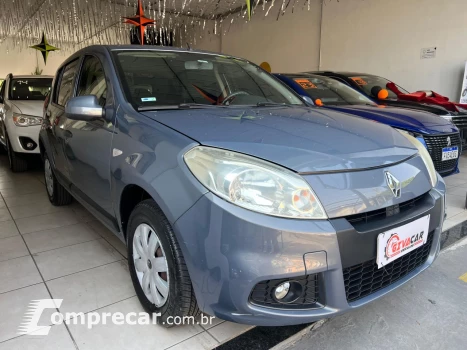 SANDERO Expression Flex 1.0 16V