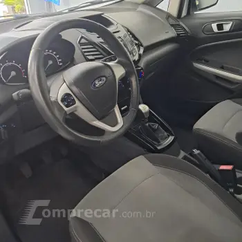 EcoSport FREESTYLE 1.6 16V Flex 5p