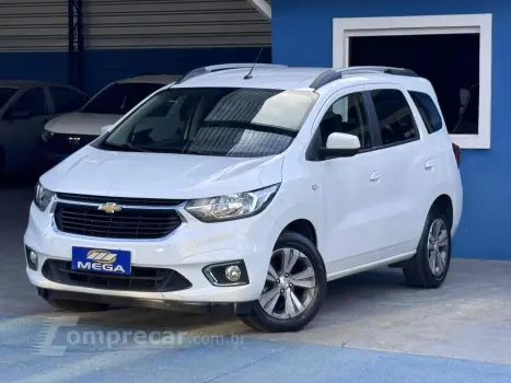 CHEVROLET SPIN 1.8 PREMIER 8V FLEX 4P AUTOMÁTICO 4 portas