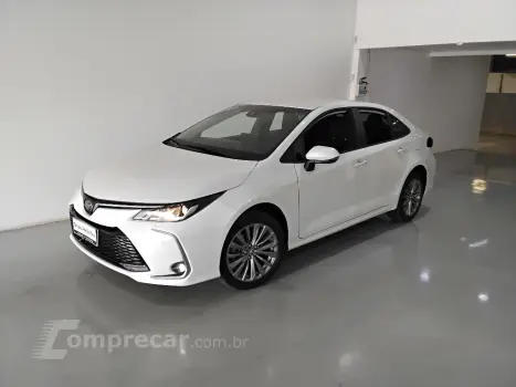Toyota COROLLA 2.0 VVT-IE FLEX XEI DIRECT SHIFT 4 portas