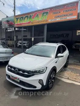 Nivus Highline 1.0 200 TSI Flex Aut.