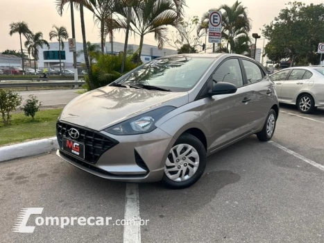 Hyundai HB20 1.0 12V Sense 4 portas