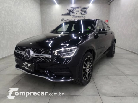 Mercedes-Benz GLC 300 Coupe 4MATIC 2.0 TB 16V Aut. 4 portas