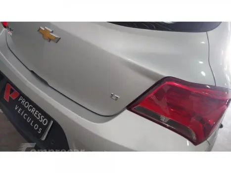 ONIX - 1.0 MPFI LT 8V 4P MANUAL