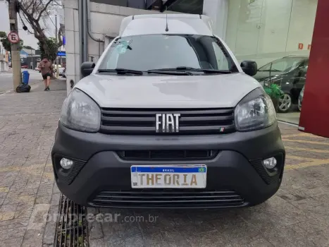 FIAT FIORINO 1.4 MPI FURGÃO ENDURANCE 8V 2023