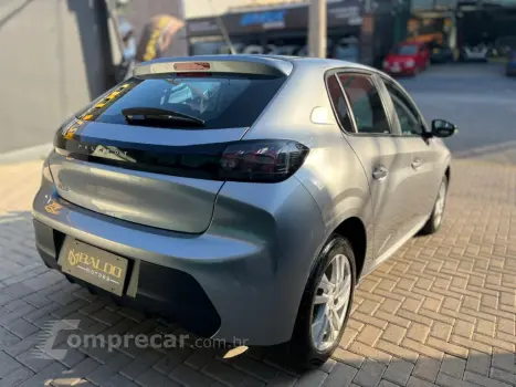 208 Active 1.6 Flex 16V 5p Aut.