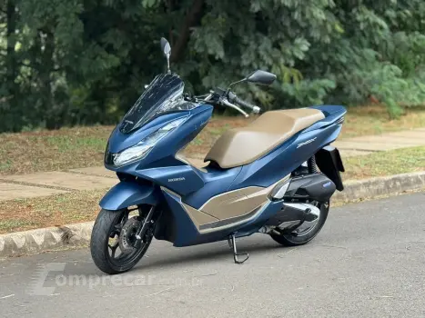 HONDA PCX 160 DLX